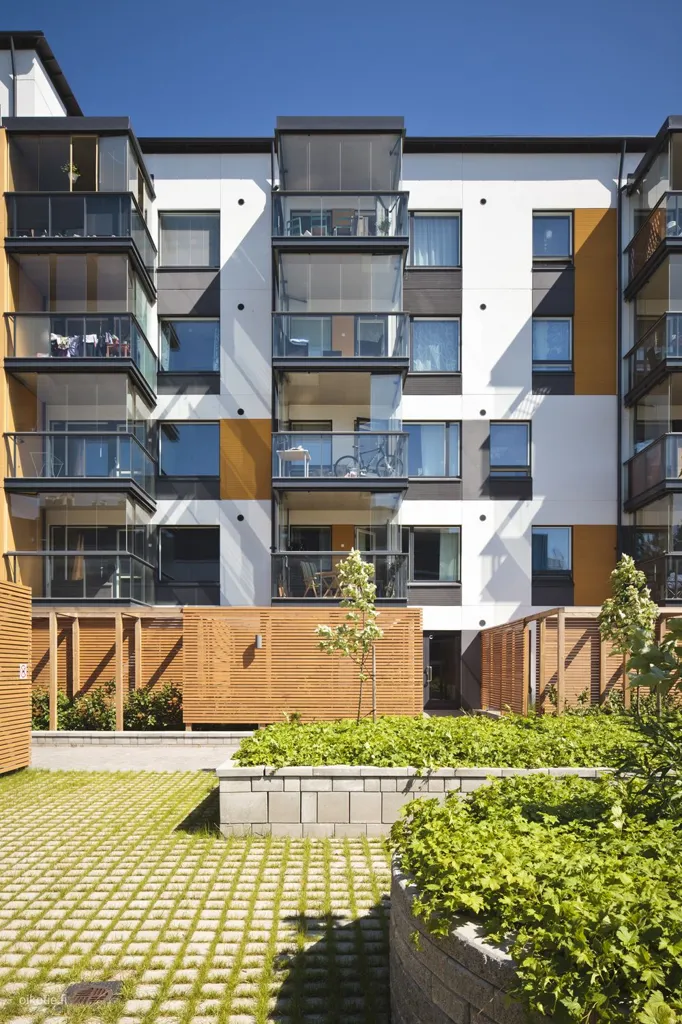 Giardino - Apartment with Sauna in Espoo