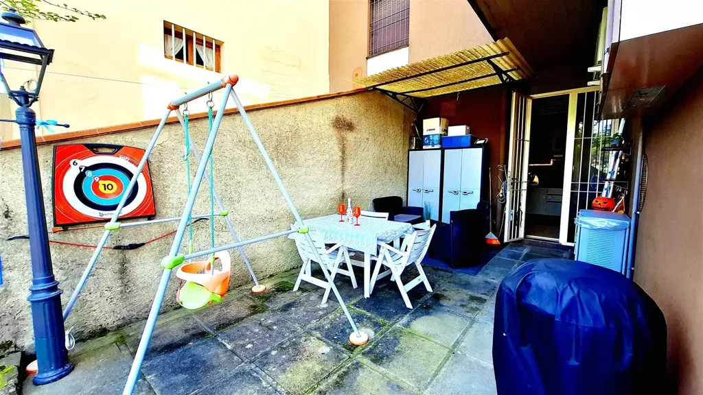 Terrass - Rustic Apartment with Private Garden in Lastra a Signa