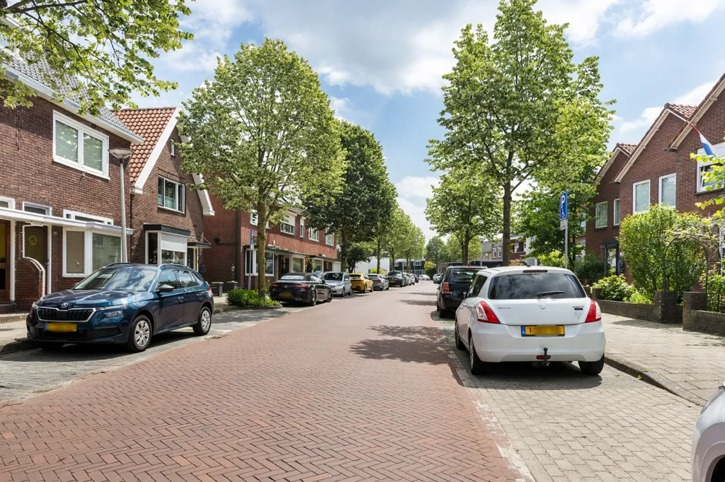 Exterior - Characterful Detached House with Garden in Enschede