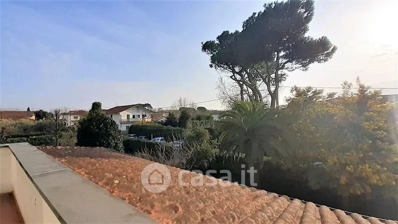 Terrasse - Villa with Sea View in Cinquale, Montignoso