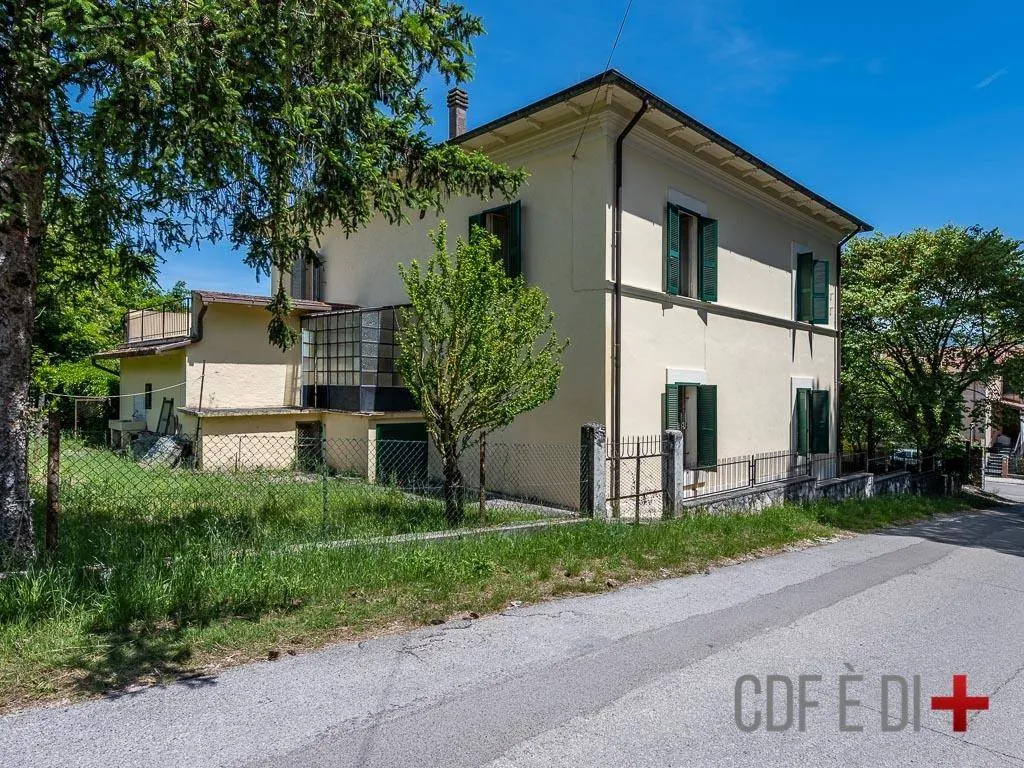 Extérieur - Historic Villa with Enclosed Garden in Greccio