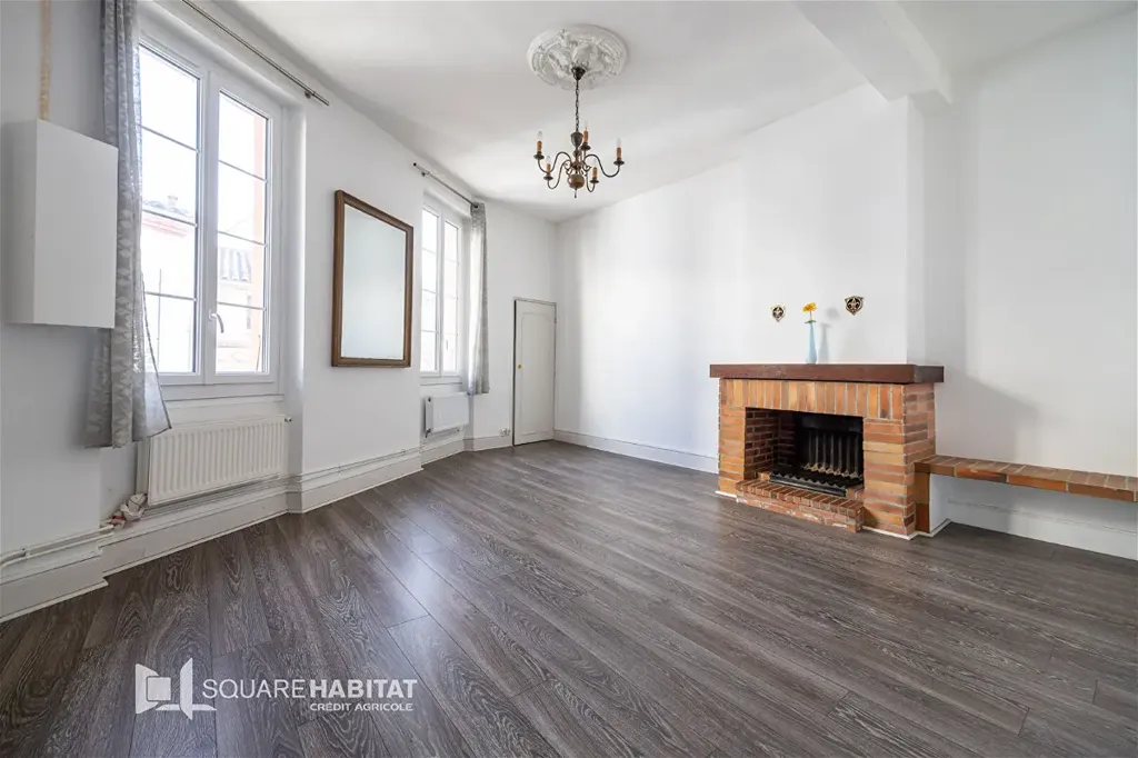 Appartement 2 Pièces au Calme à Toulouse