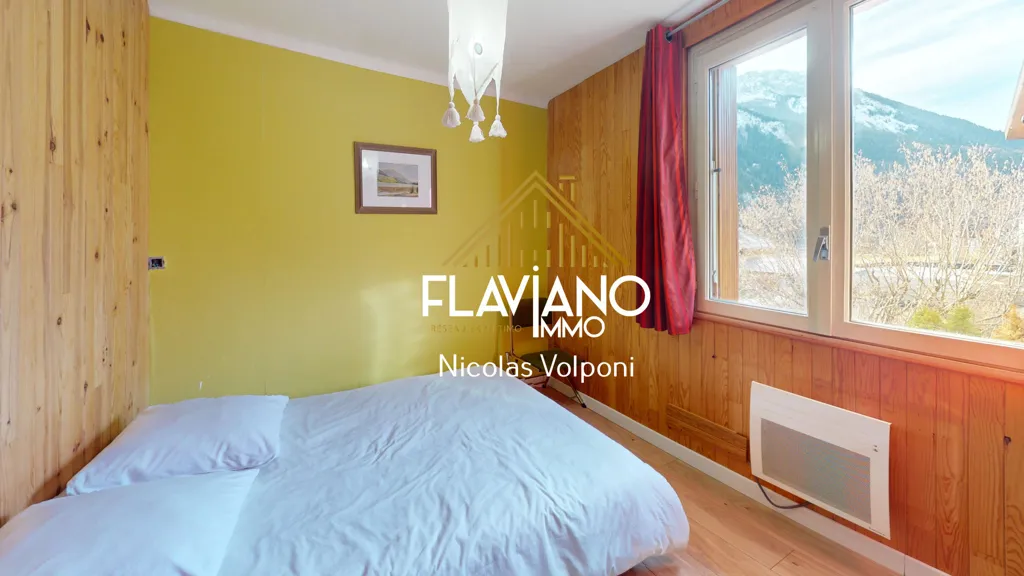 Magamistoad - Duplex Apartment with Private Terrace near Barcelonnette