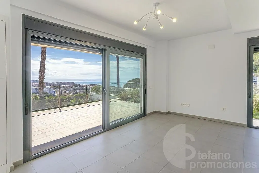 Séjour - Luxury Villa with Sea Views in Málaga Este