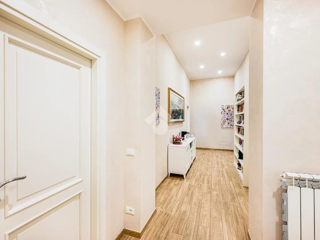 Ingresso - Central 2-Bedroom Apartment in Rome