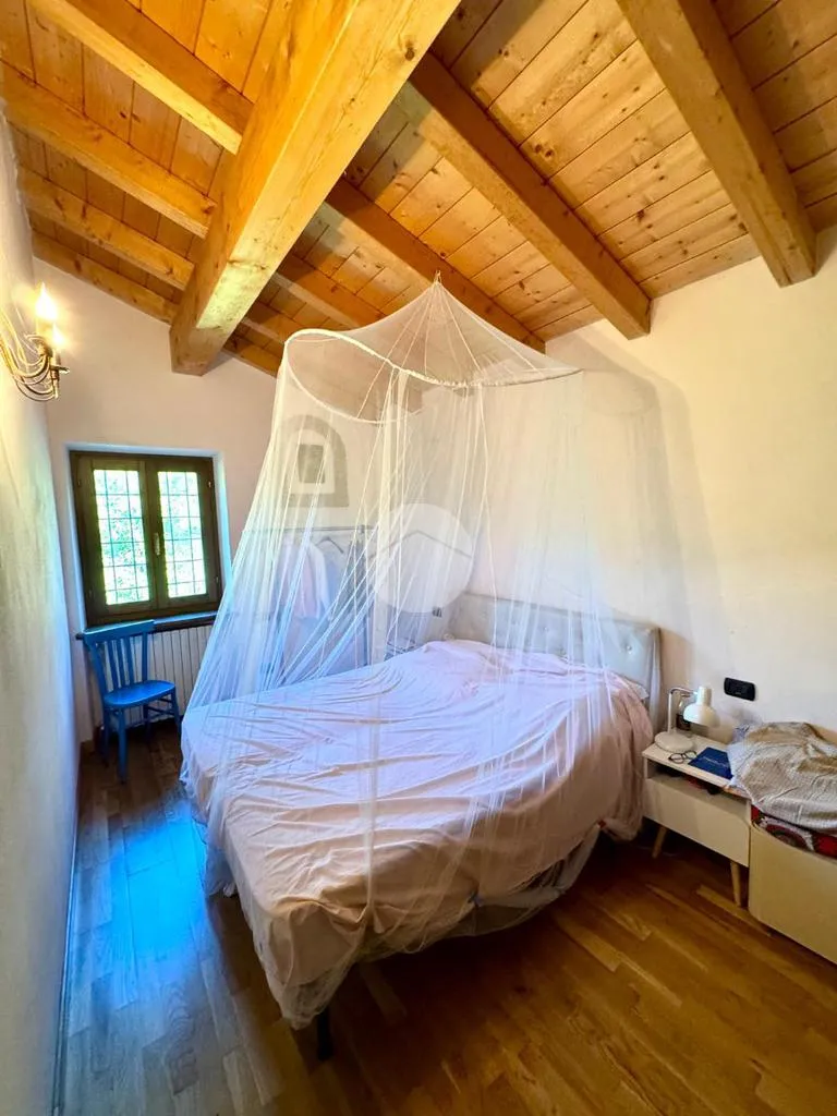 Chambres - Stone Cottage with Private Garden in Caprino Veronese