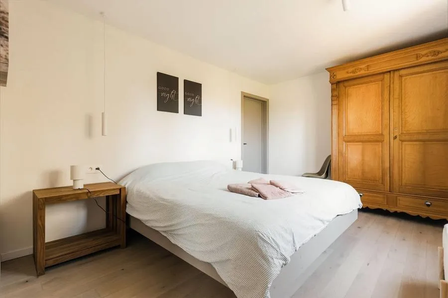Bedrooms - New Villa with Sauna in Beauraing
