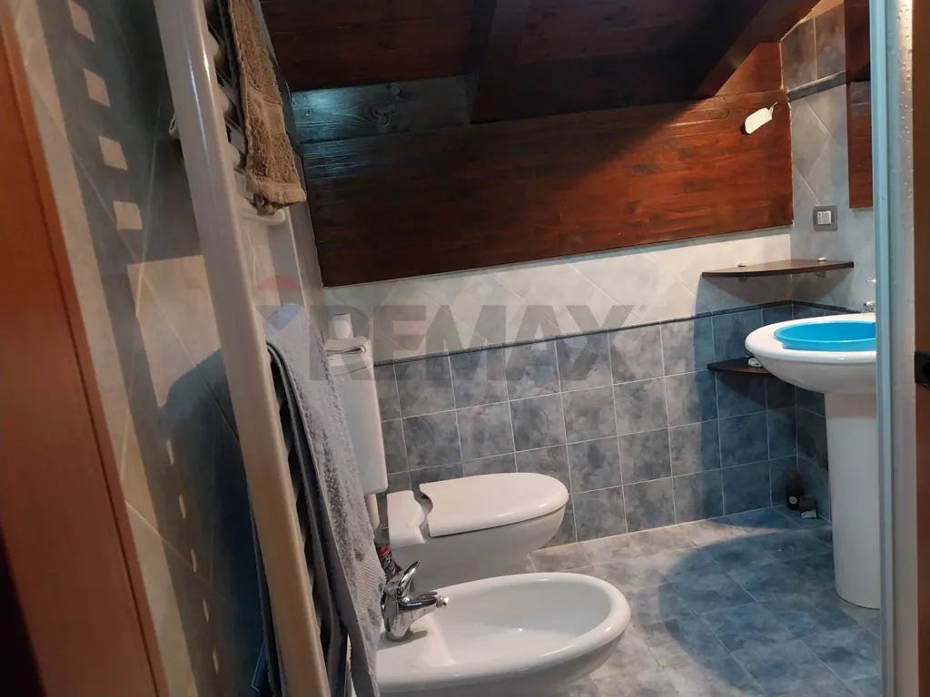 Vannitoad - Penthouse with Balcony in Medolla