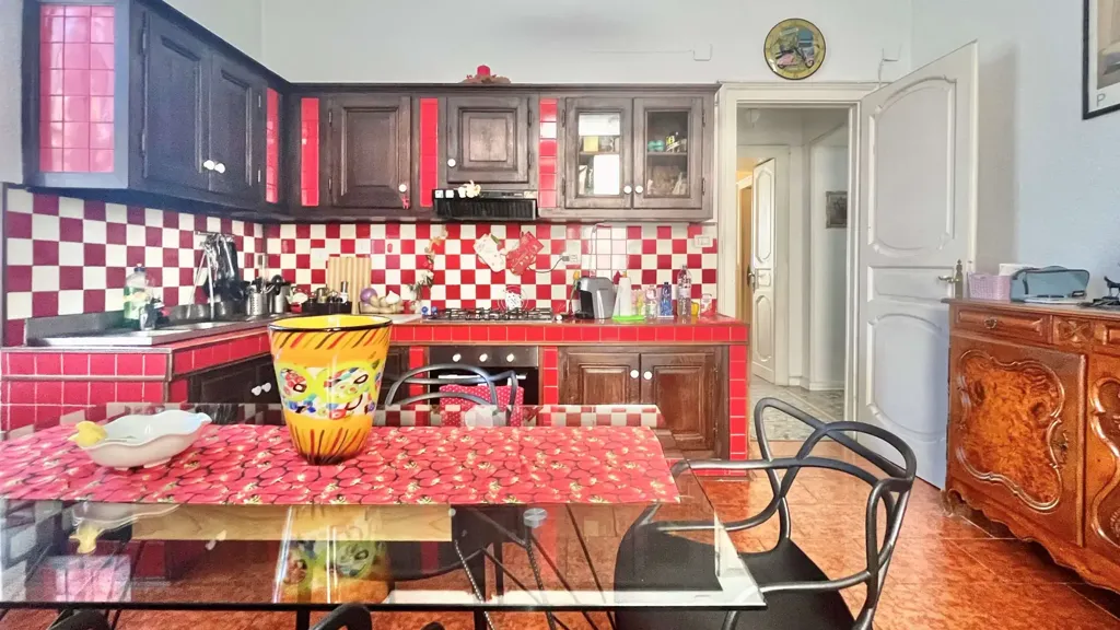 Dining Room - Historic Villa with Private Garden in Intra