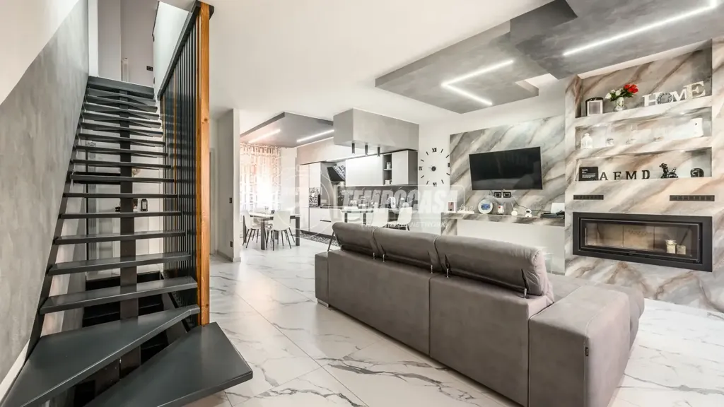 Elutuba - Panoramic Apartment with Garage in Vignola