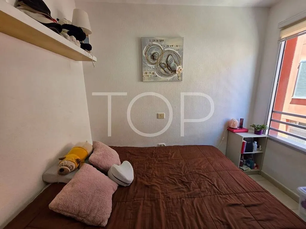 Bedrooms - Duplex with Balcony in Adeje Town Centre