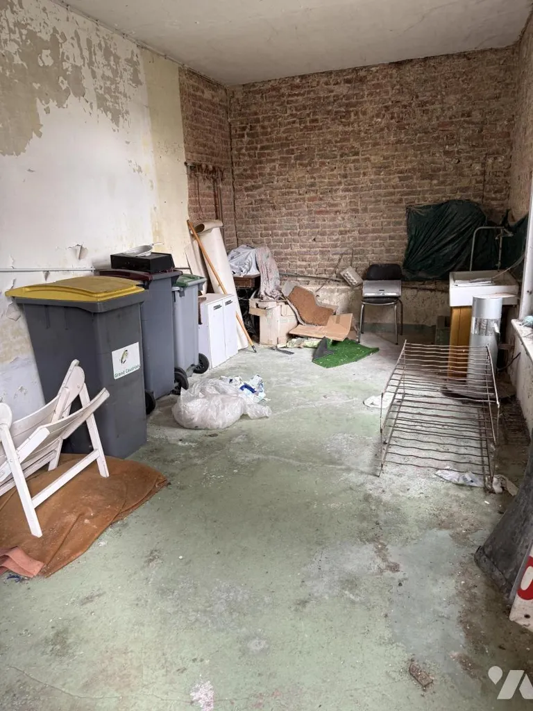 Toad - Semi-Individual House with Potential in Caudry