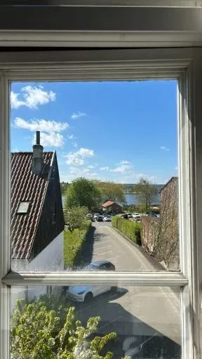 Rooms - Bright Apartment with Garden View in Haderslev