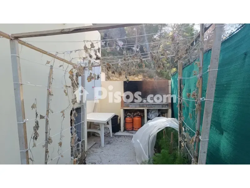 Giardino - Terraced House with Mountain Views in Calpe