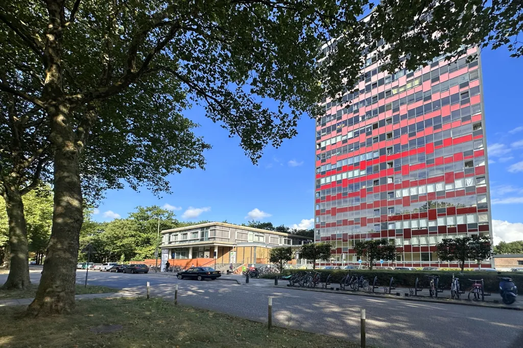 Esterno - Apartment with Loggia in Zeist