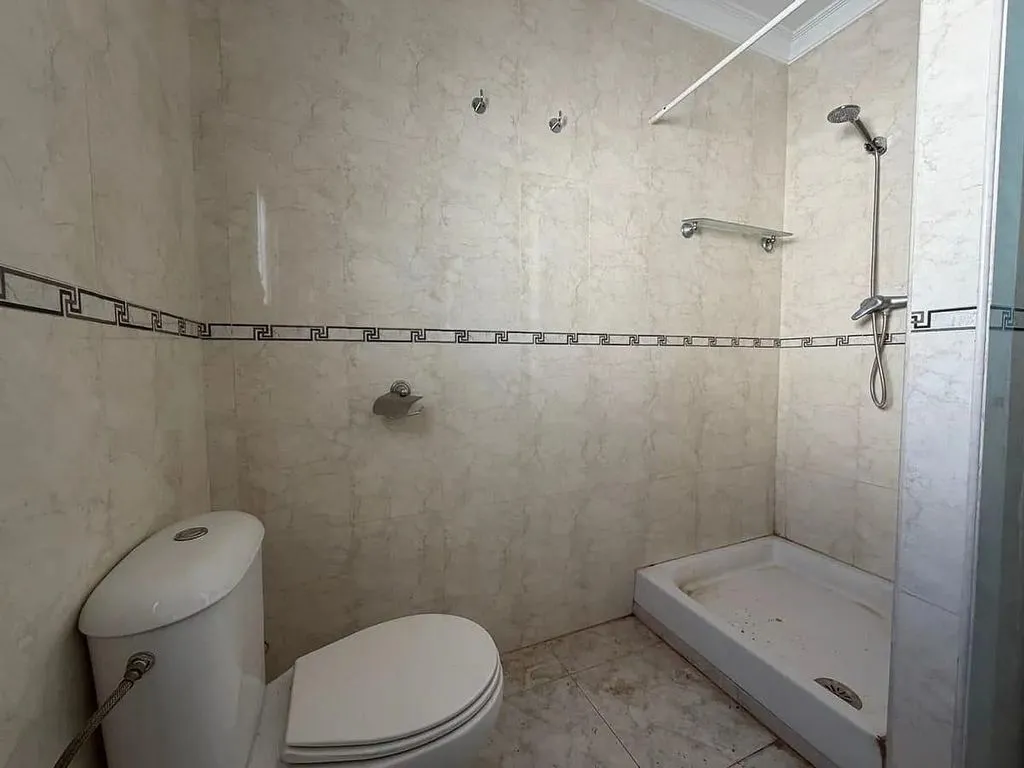 Salles de bain - Chalet with Pool in Alcaucín
