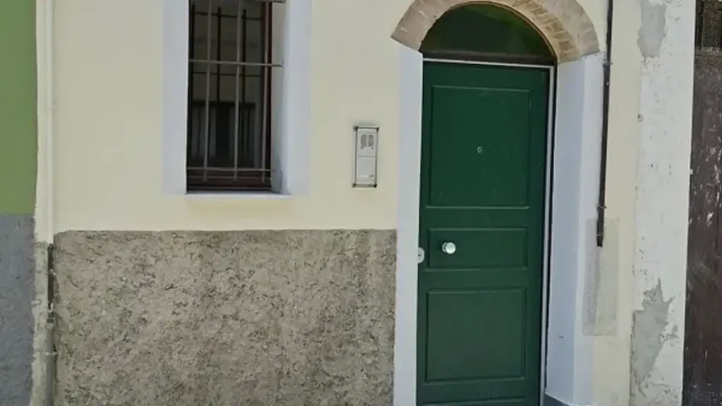 Extérieur - Terraced House with Stone Features in Parma