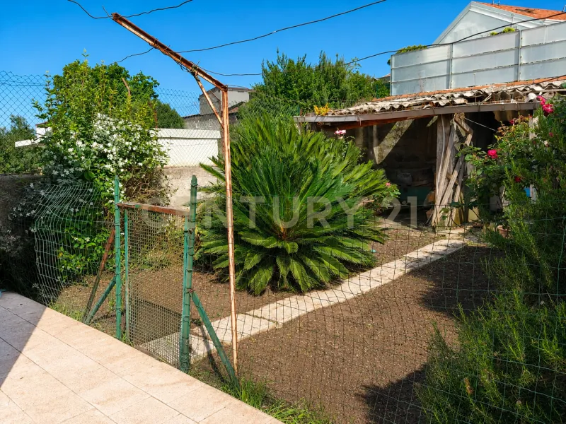 Jardin - Detached House with Garden in Acireale