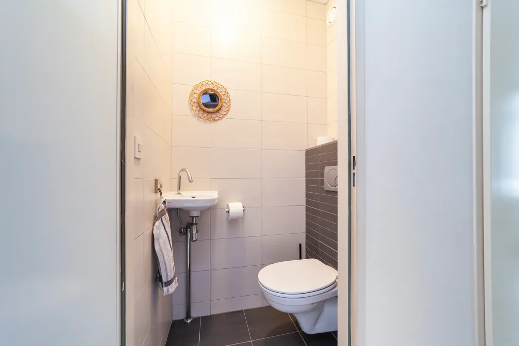 Bagni - Maisonnette with Sea View in Scheveningen