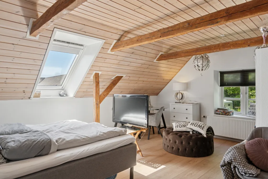 Chambres - Renovated Farmhouse with Equestrian Facilities in Vejle