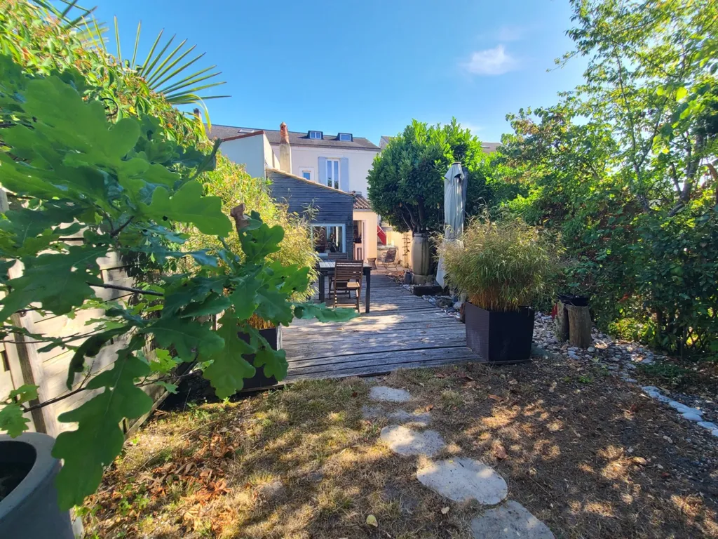 Giardino - Charming House with Garden in Saintes