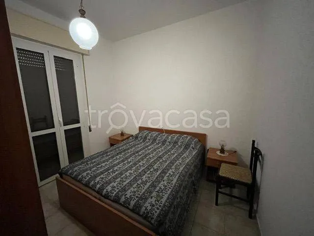 Bedrooms - Apartment with Sea View in Lido Adriano