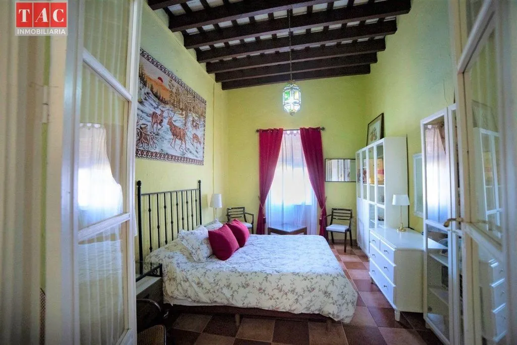 Bedrooms - Luxury Farmhouse with Pool in Ayamonte