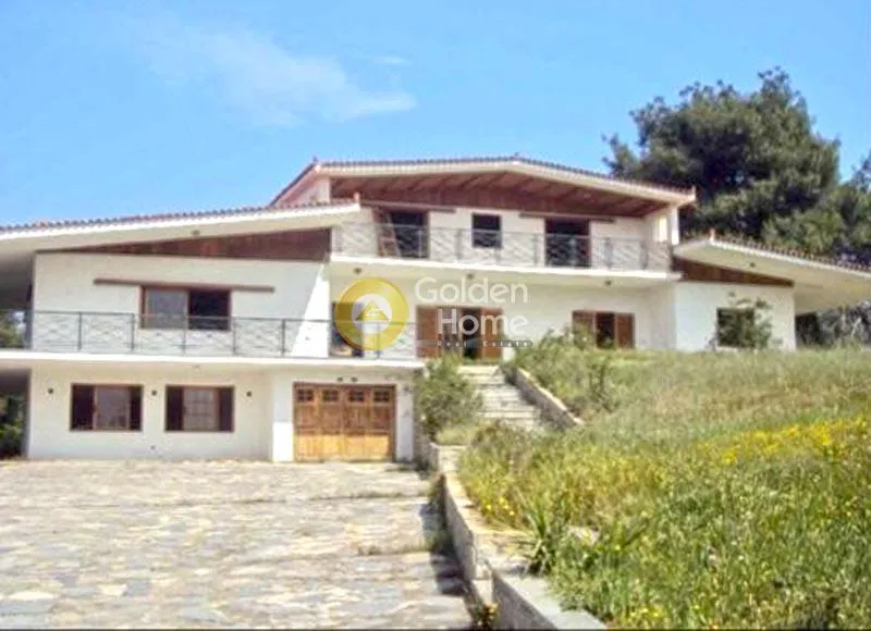Välivaade - Plot with Unrestricted View in Agios Stefanos