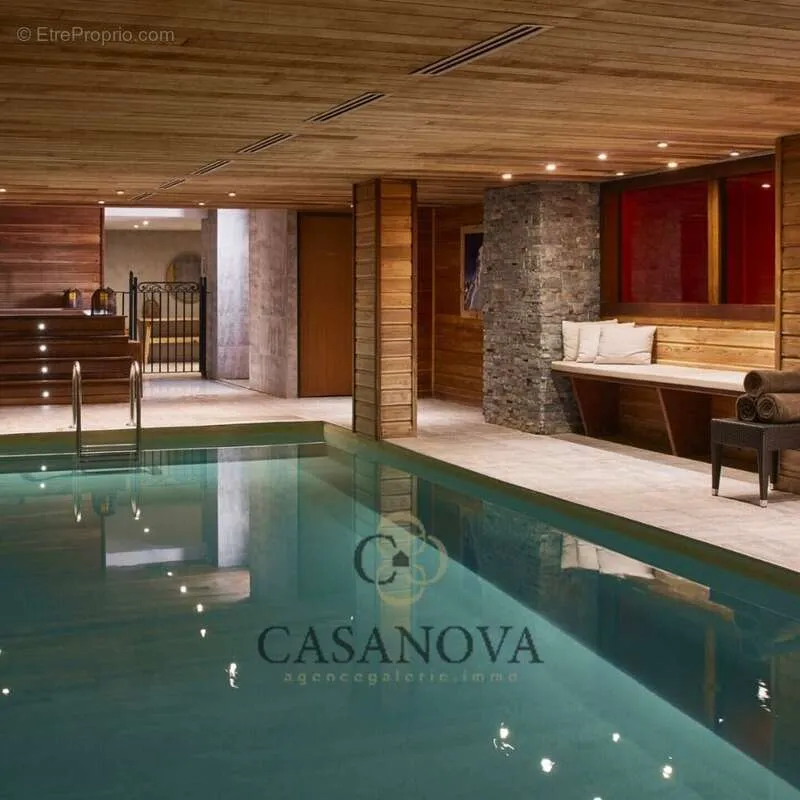 Appartement 3 pièces à Megeve