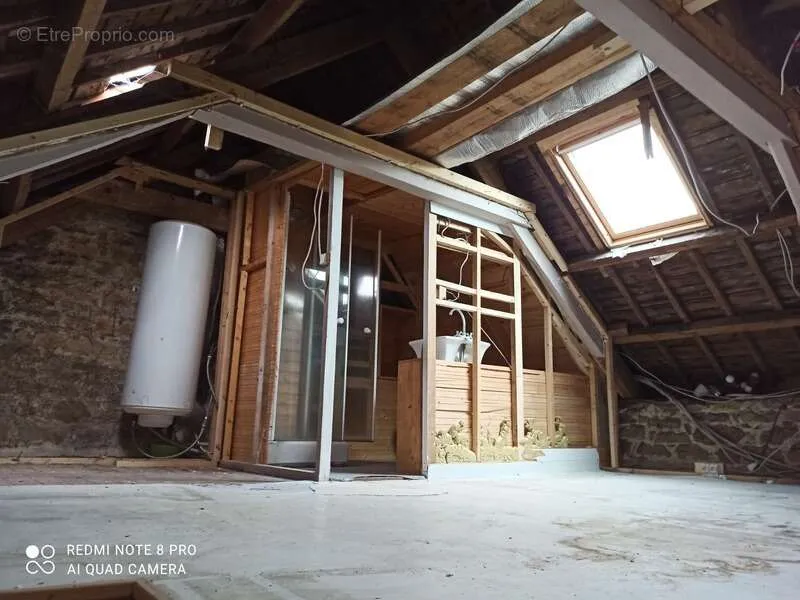 attic