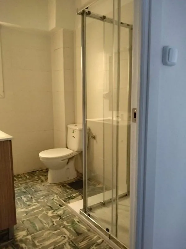 Salles de bain - Apartment with Balcony in Monóvar