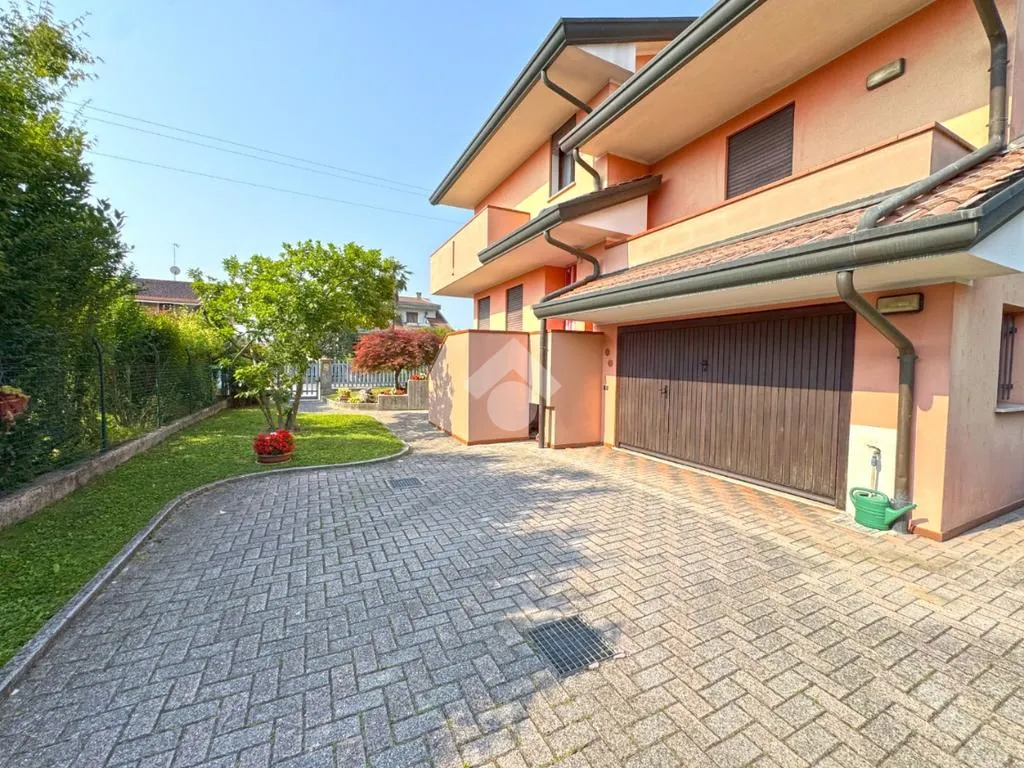Esterno - Bifamiliare Villa with Private Garden in Marsango