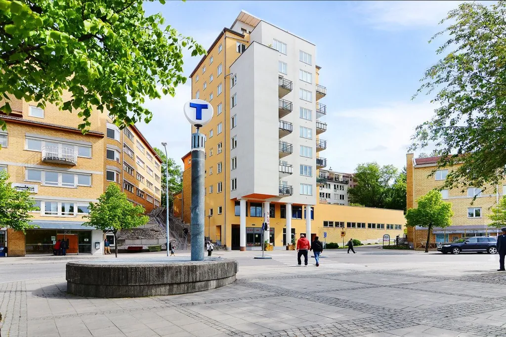 Välivaade - Apartment with Garden View in Rissne