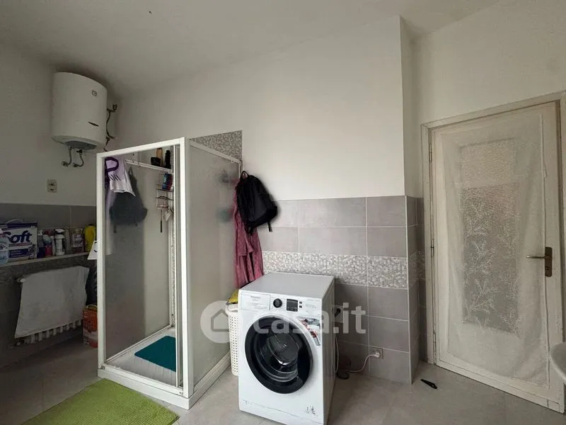 Buanderie - Trilocale with Balcony in Vercelli