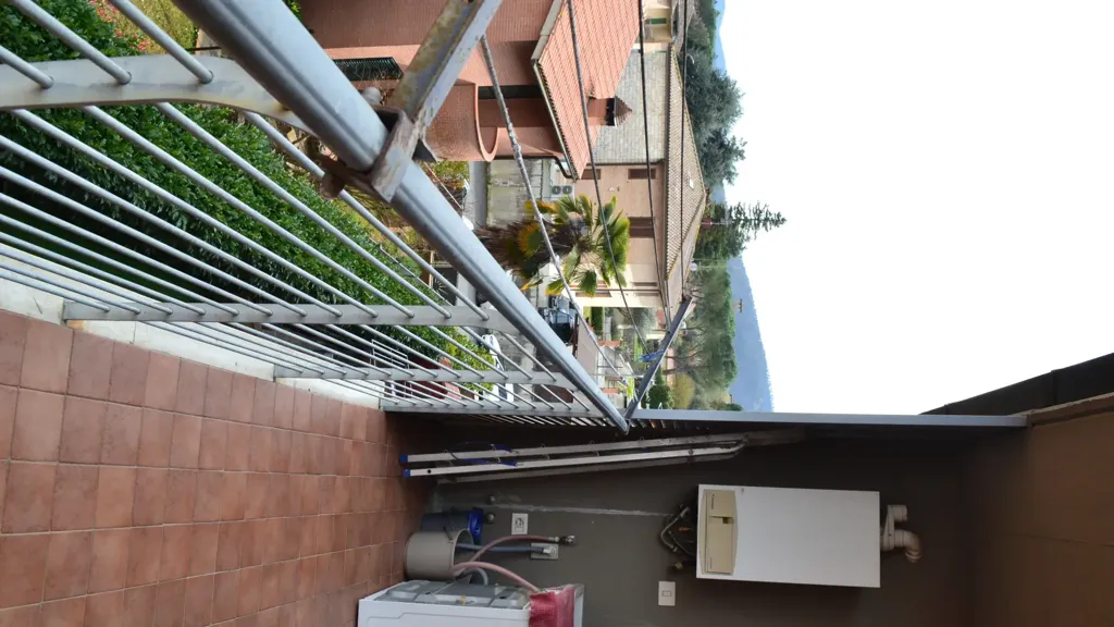 Balcon - Trilocale with Balconies in Sovicille