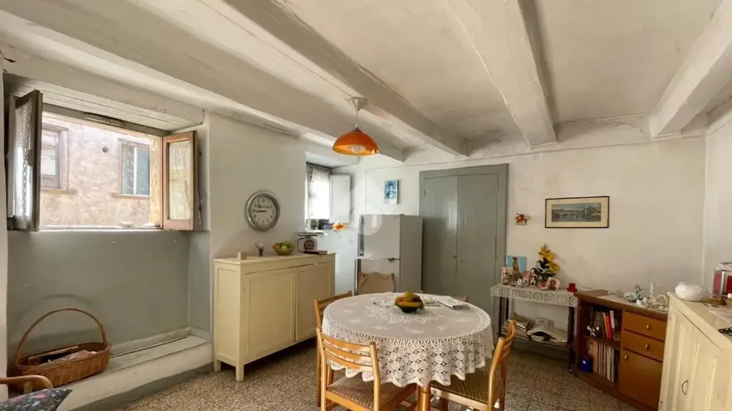 Söögituba - Historic Apartment with Balconies in Cosenza