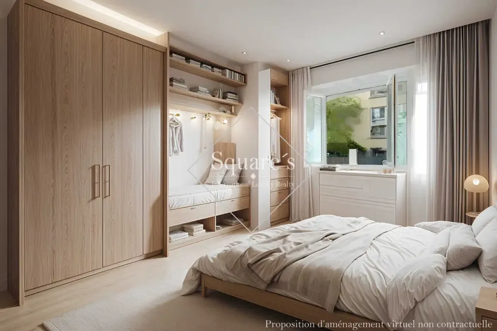 Magamistoad - 5-toaline korter asukohas Boulogne-Billancourt