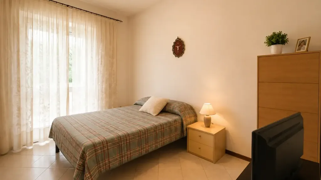 Magamistoad - Apartment with Balcony in Navacchio