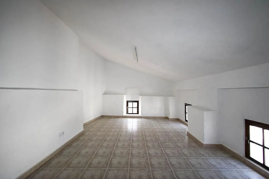 Toad - Adjoined House with Terrace in Guaro