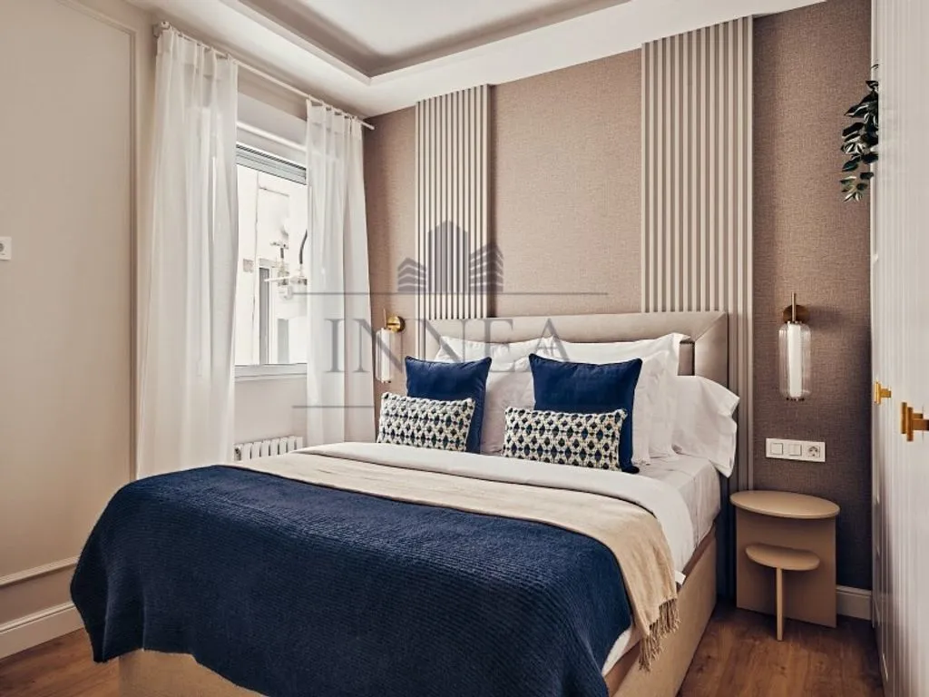 Camere da letto - Luxury Flat with Suroeste View in Salamanca