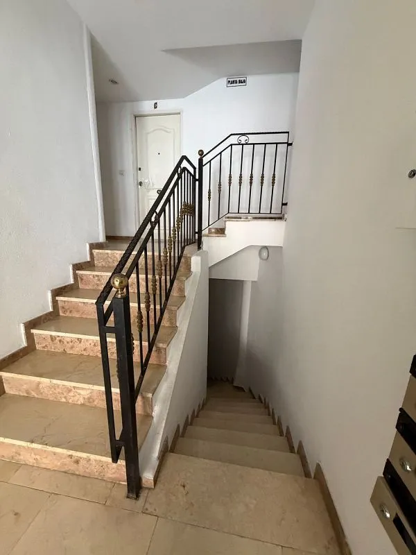staircase
