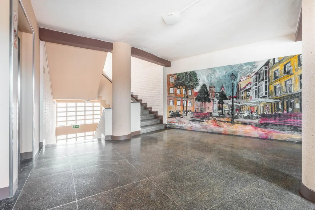 Entrée - Penthouse with Mountain View in Oviedo
