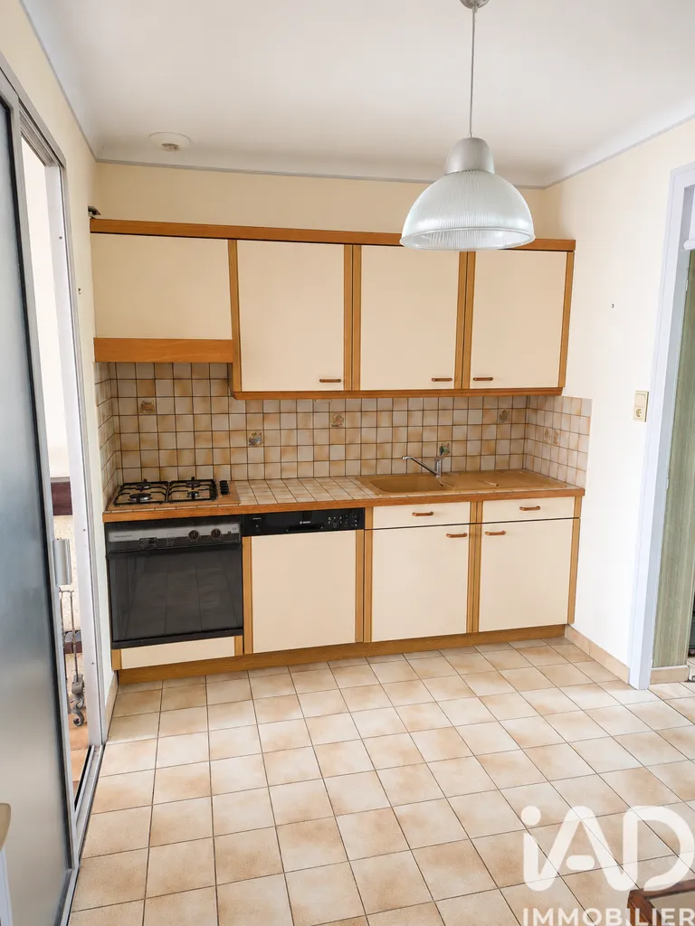 Cuisine - Maison de Ville avec Ascenseur à La Roche-sur-Yon
