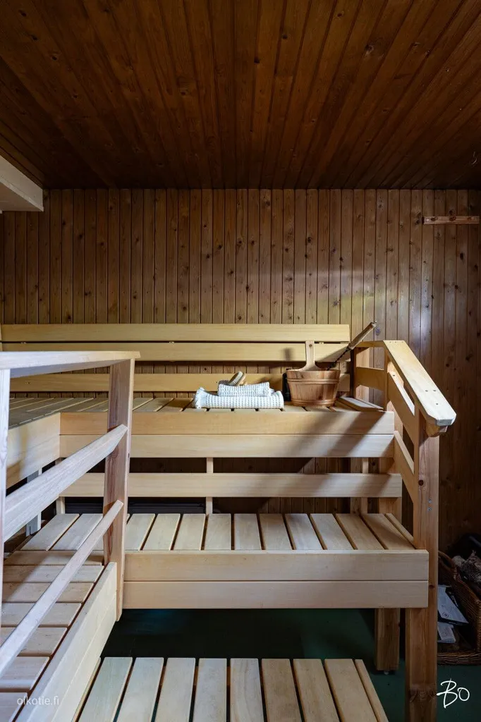 Toad - Single-Storey Cottage with Garden in Virkkala