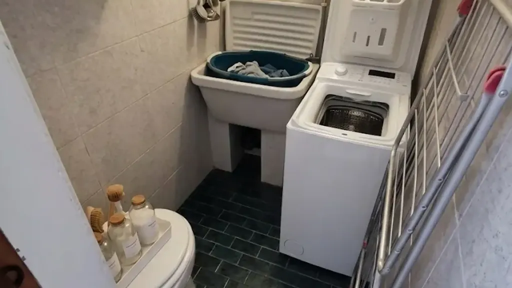 Lavanderia - Apartment with Terraces in Padova