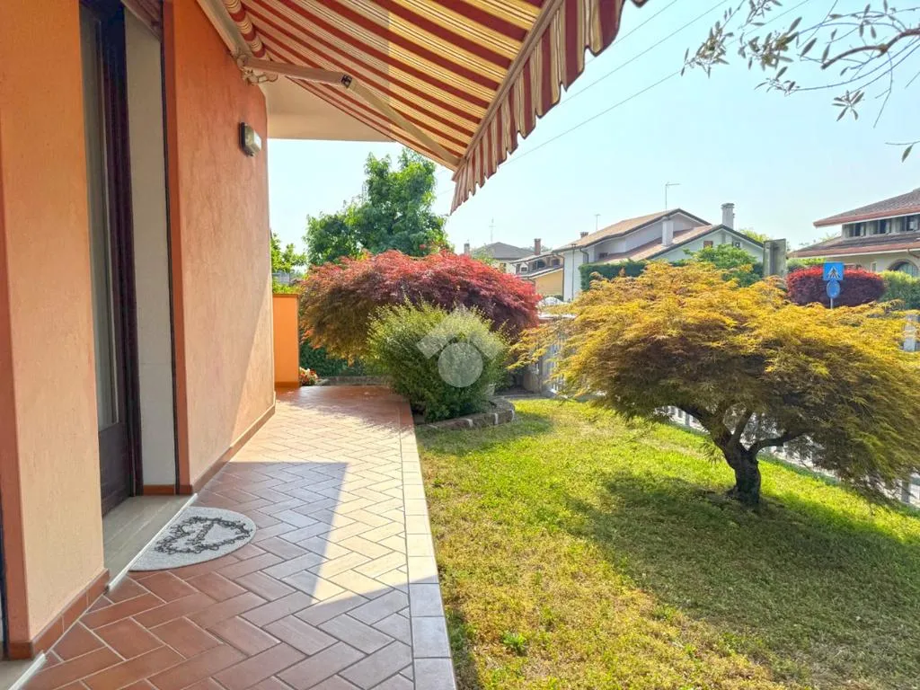 Giardino - Bifamiliare Villa with Private Garden in Marsango