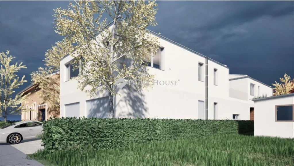 New Build Flat with Terrace in Budapest XVIII