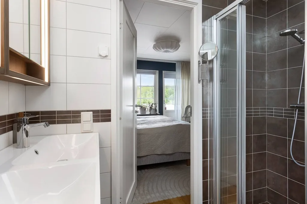 Bagni - Villa with Pool and Spa in Alberga