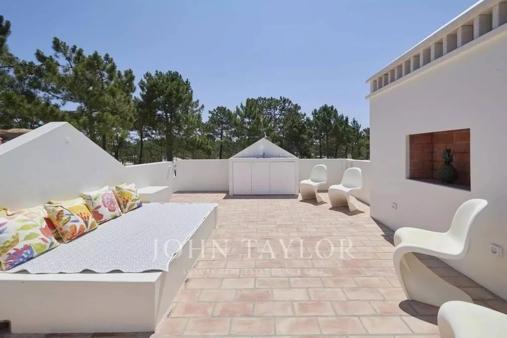 Terrazza - Luxury Villa with Private Beach in Comporta