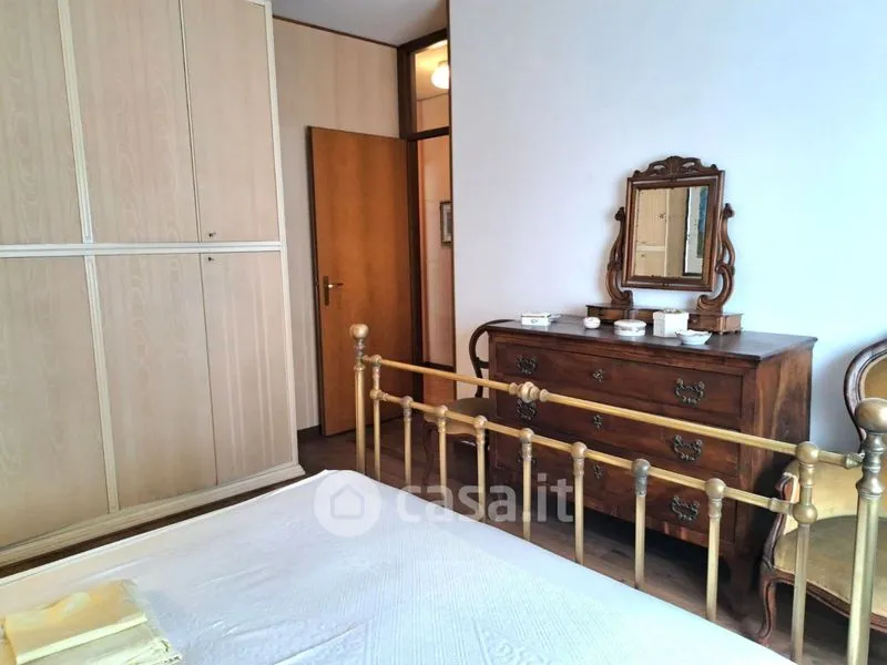 Camere da letto - Fully Furnished Flat with Balcony in Novara